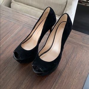 Jean- Michel Cazabat Black Stilettos